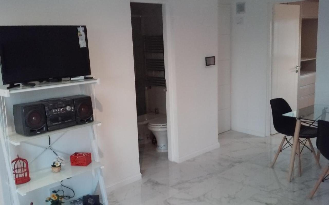 Departamento Recien Estrenado A 3 Cuadras Del Mar Apartman Mar del Plata Kültér fotó