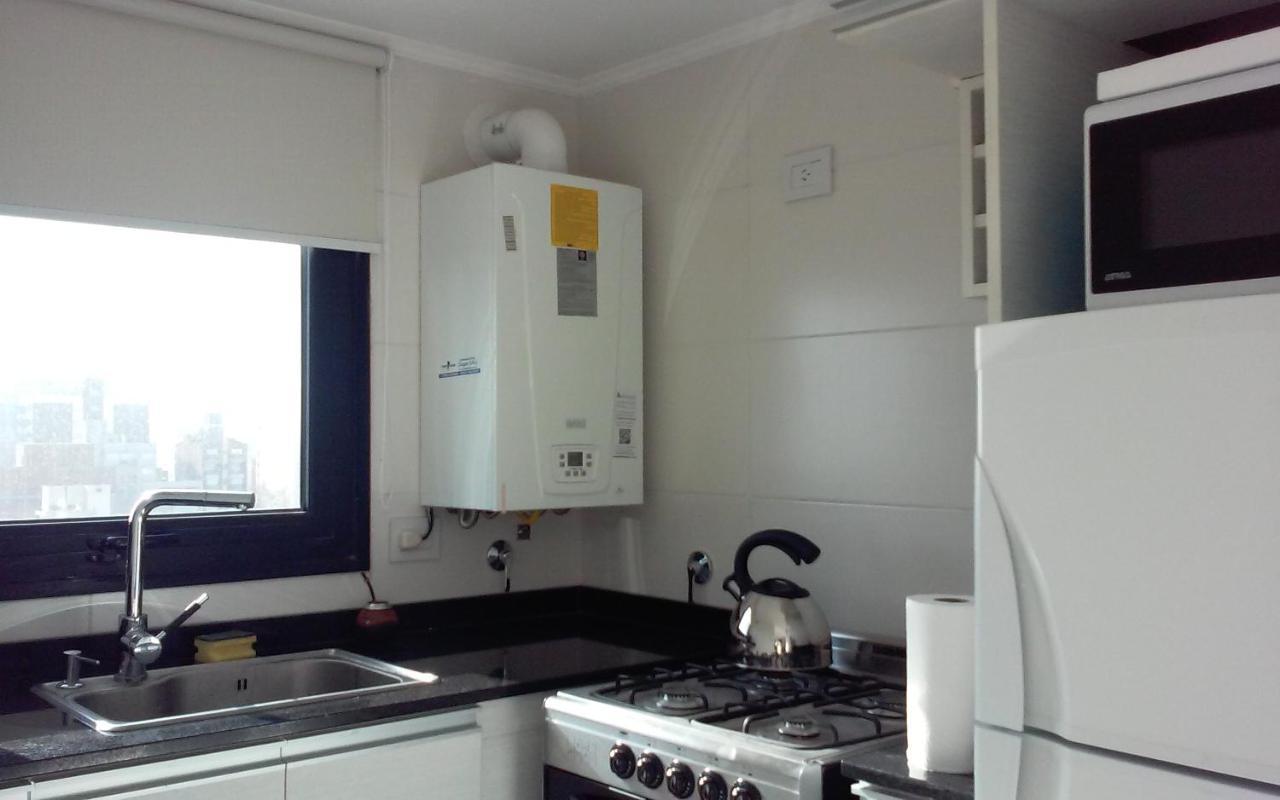 Departamento Recien Estrenado A 3 Cuadras Del Mar Apartman Mar del Plata Kültér fotó