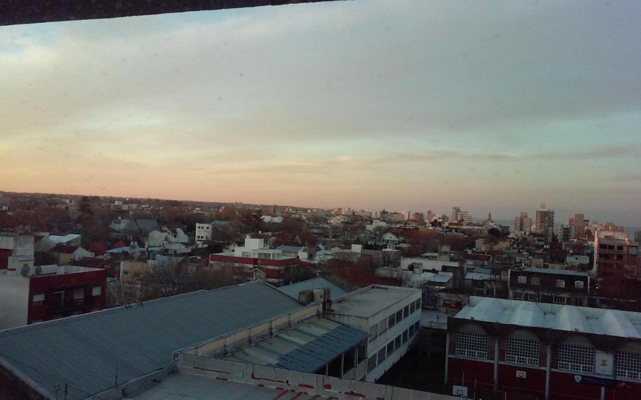 Departamento Recien Estrenado A 3 Cuadras Del Mar Apartman Mar del Plata Kültér fotó