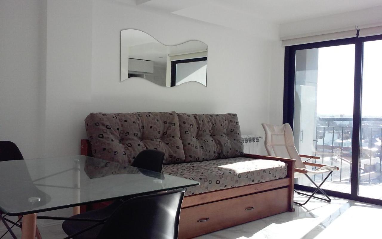 Departamento Recien Estrenado A 3 Cuadras Del Mar Apartman Mar del Plata Kültér fotó