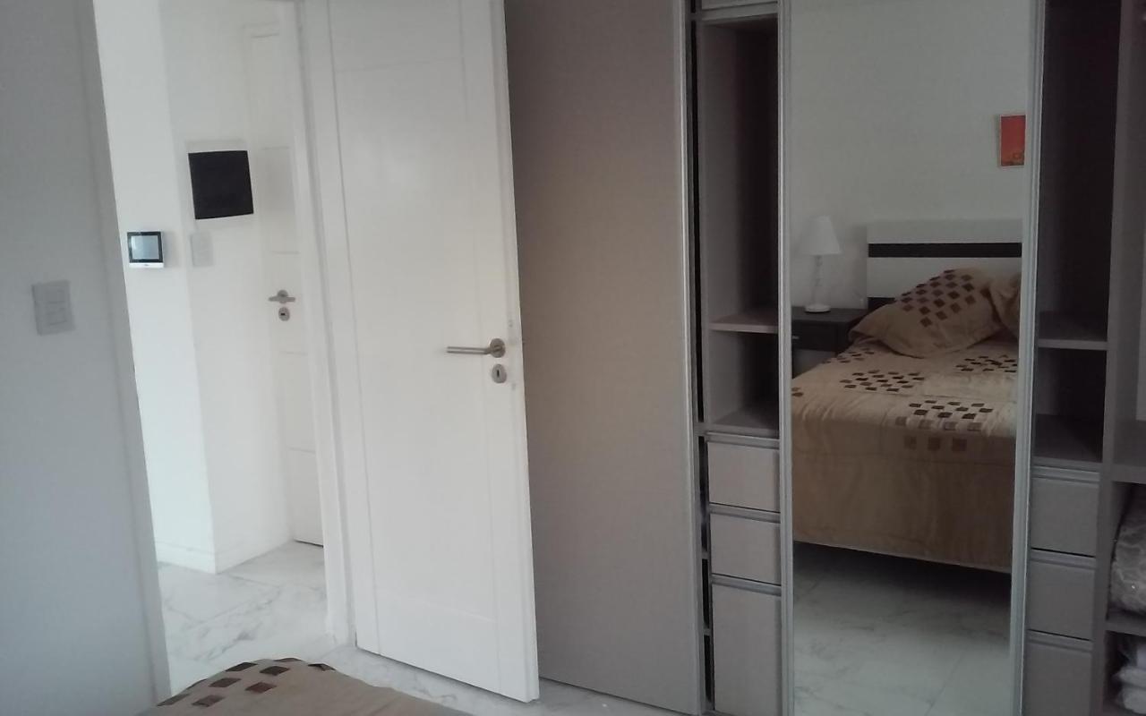 Departamento Recien Estrenado A 3 Cuadras Del Mar Apartman Mar del Plata Kültér fotó