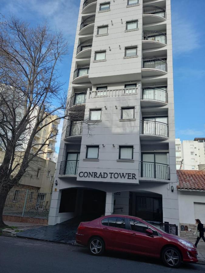Departamento Recien Estrenado A 3 Cuadras Del Mar Apartman Mar del Plata Kültér fotó