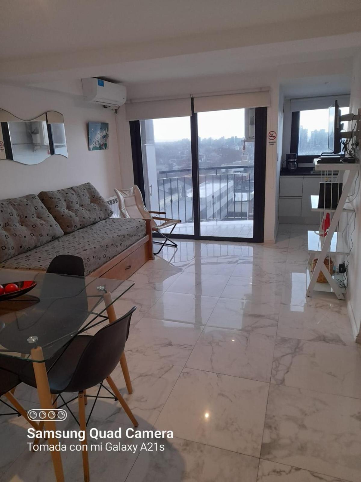 Departamento Recien Estrenado A 3 Cuadras Del Mar Apartman Mar del Plata Kültér fotó